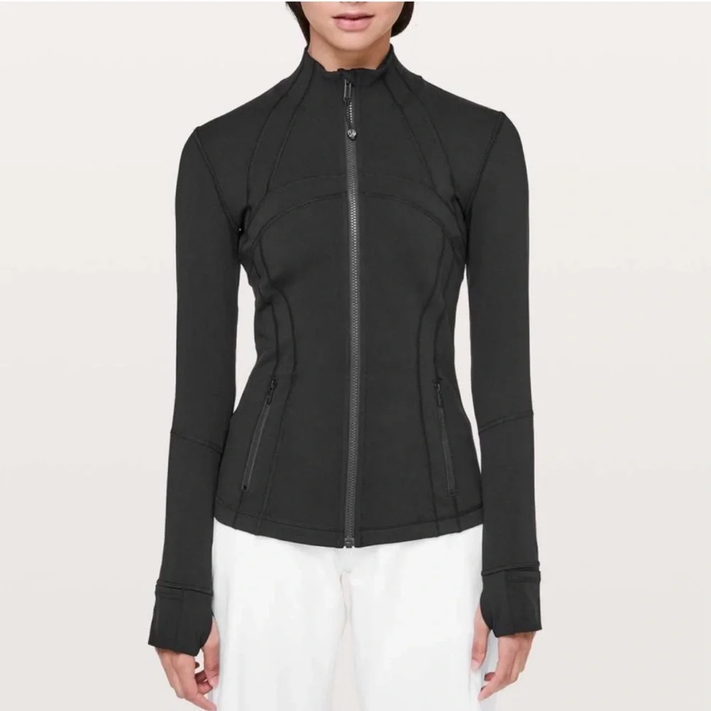 Lululemon define Black Jacket - Picture 1 of 6